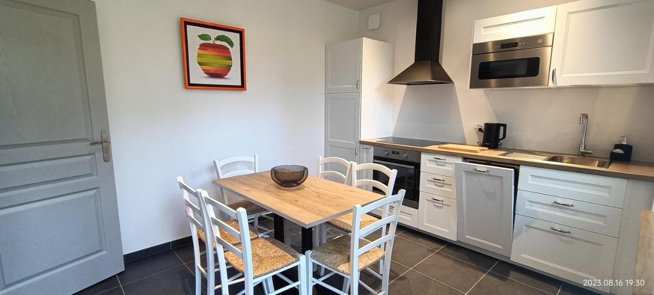 Gite Climatise Villa Esperanza 2 A 5 Personnes Valencay Luaran gambar