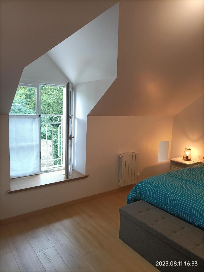 Gite Climatise Villa Esperanza 2 A 5 Personnes Valencay Luaran gambar