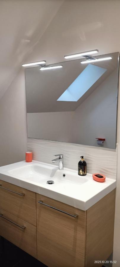 Gite Climatise Villa Esperanza 2 A 5 Personnes Valencay Luaran gambar