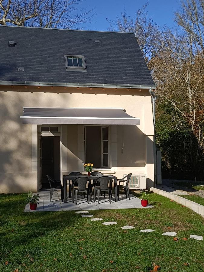 Gite Climatise Villa Esperanza 2 A 5 Personnes Valencay Luaran gambar
