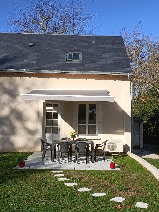 Gite Climatise Villa Esperanza 2 A 5 Personnes Valencay Luaran gambar