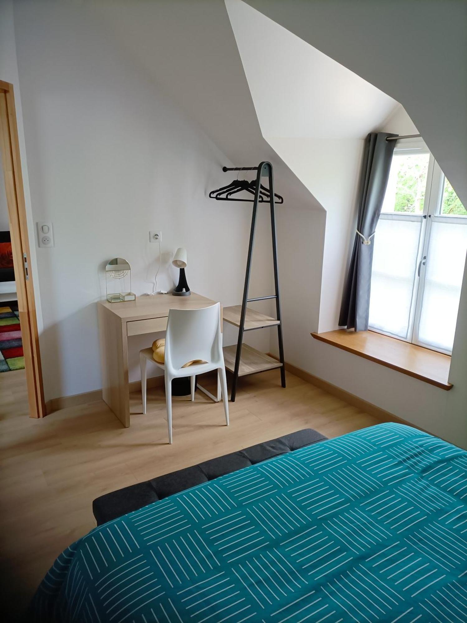 Gite Climatise Villa Esperanza 2 A 5 Personnes Valencay Luaran gambar