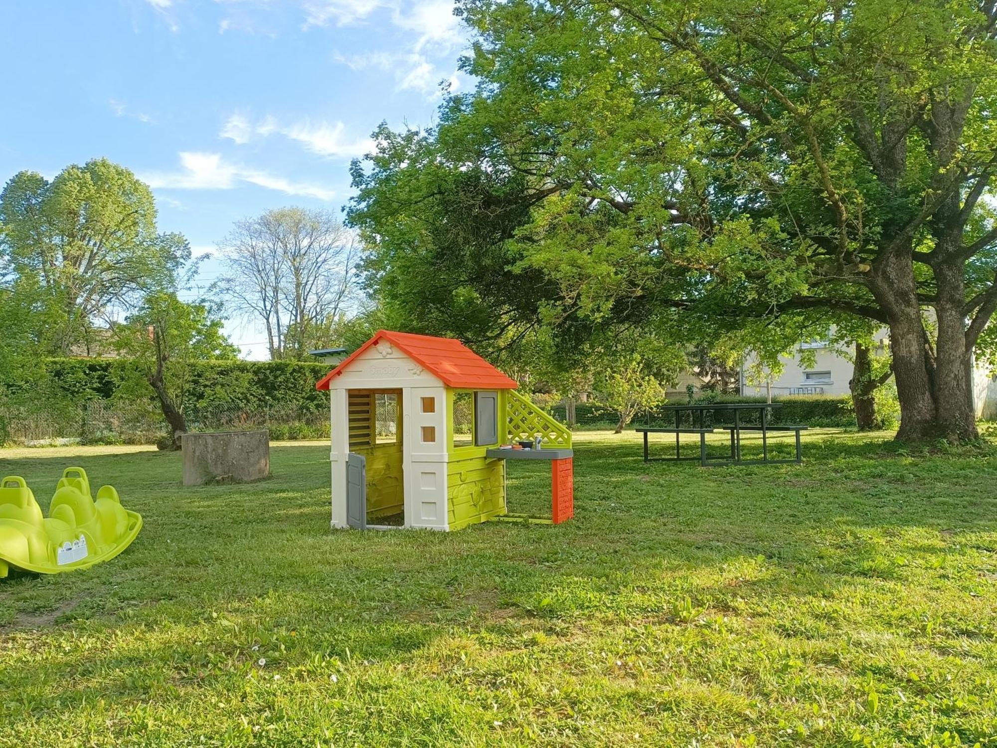 Gite Climatise Villa Esperanza 2 A 5 Personnes Valencay Luaran gambar